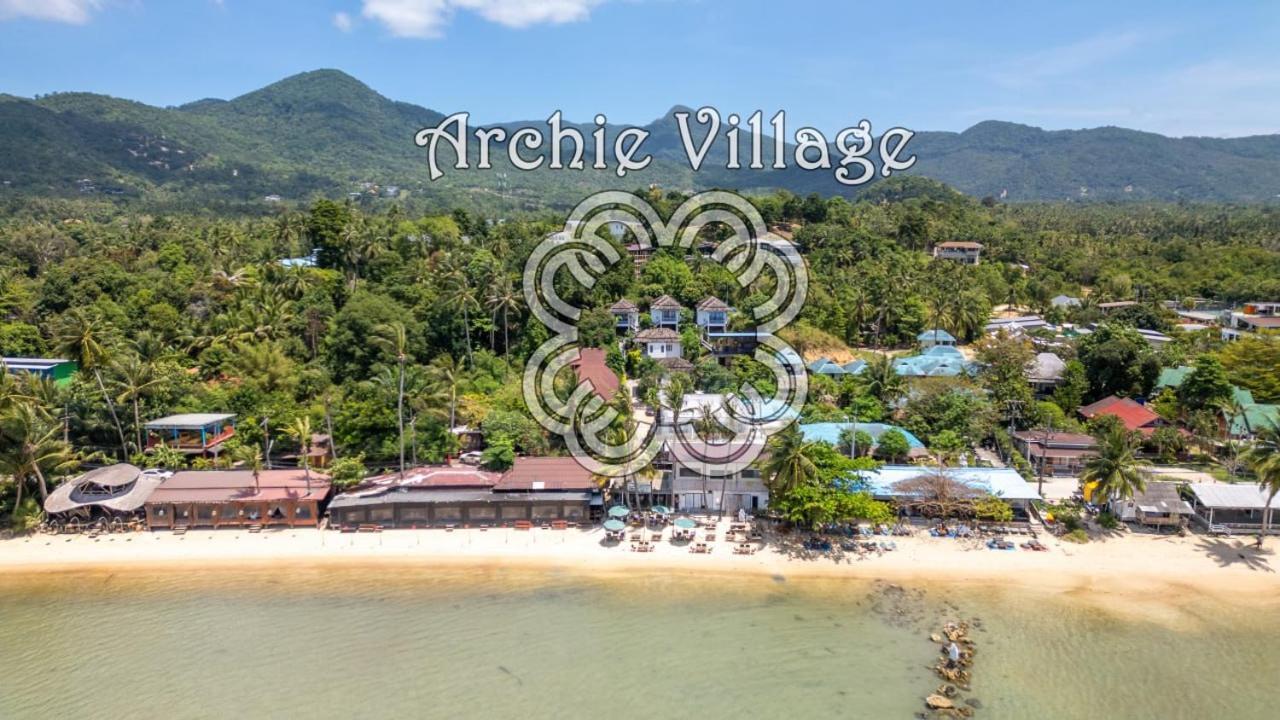Archie Village Hinkong Dış mekan fotoğraf