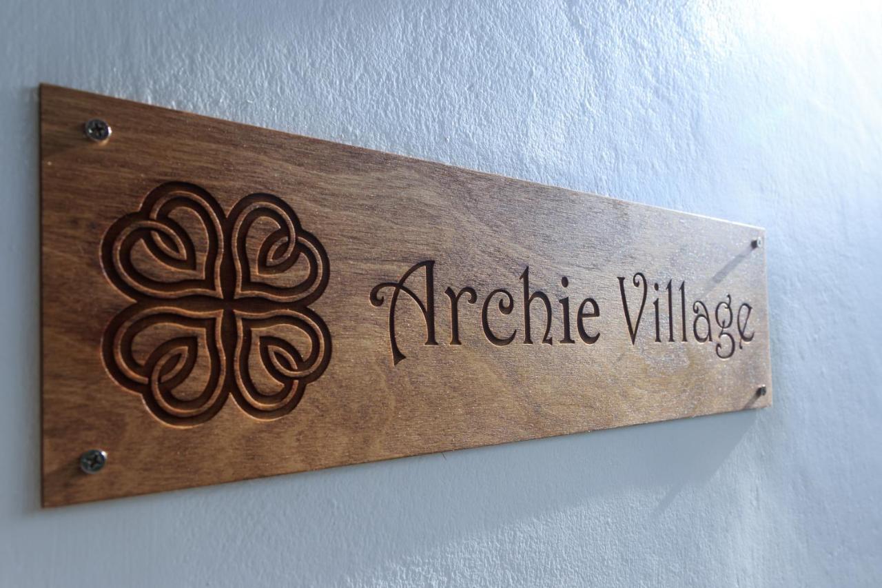 Archie Village Hinkong Dış mekan fotoğraf